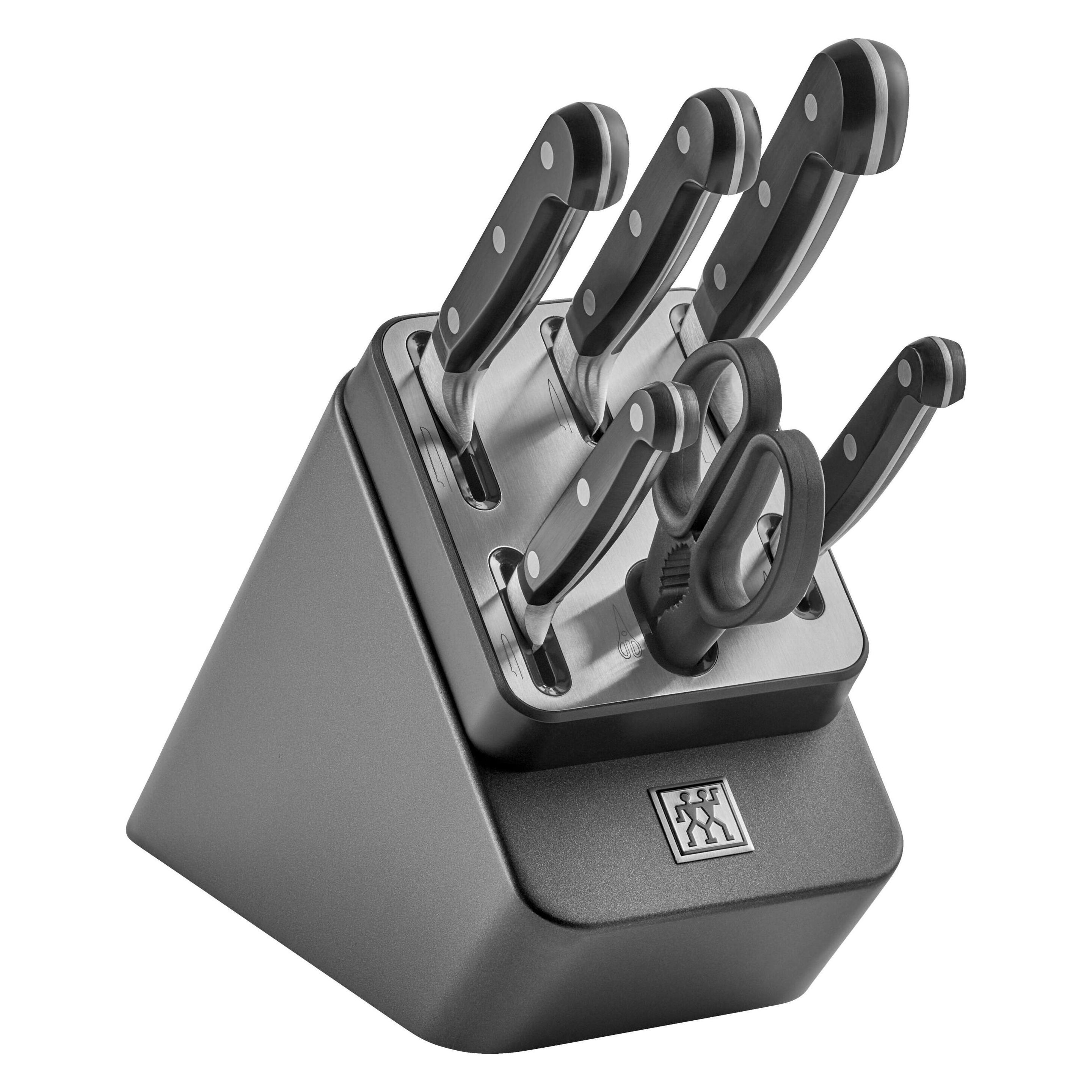 Zwilling 7tlg. Professional S Selbstschärfender Messerblock (1027275)