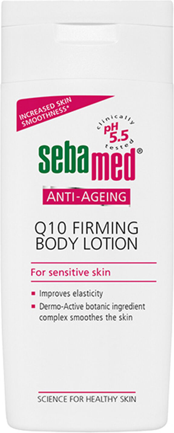 SEBAMED Anti-Ageing Q10 Firming Body Lotion 200ml