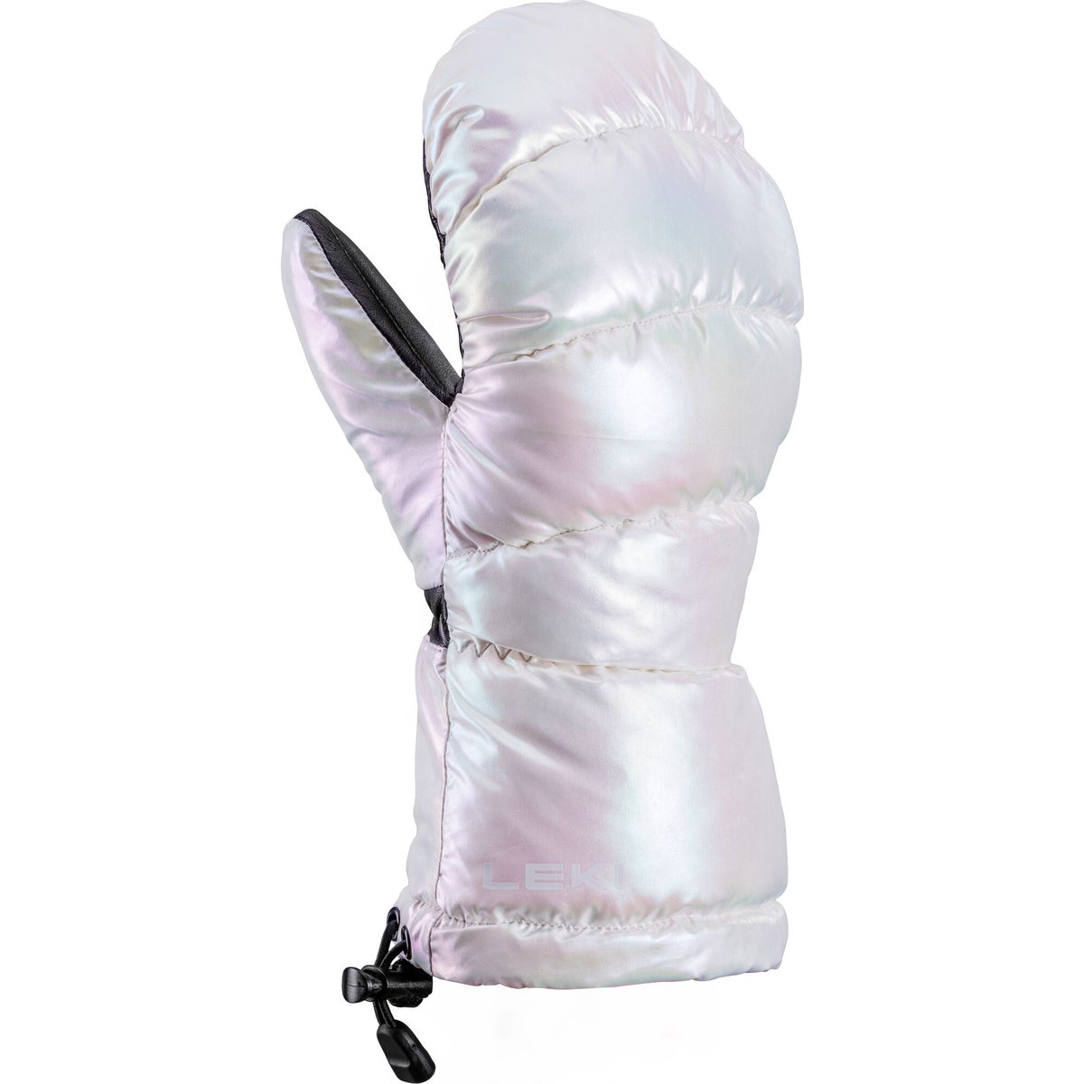 LEKI Glace Zero Women Mitten pearl (3) 8.0 655885503080