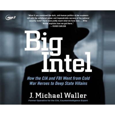 Big Intel - J. Michael Waller, CD, 9781685924744