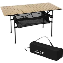 CAMPINGTISCH Beige