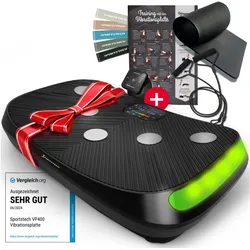 Sportstech, Vibrationsplatte