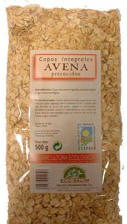 ECO-SALIM Oat Flakes Eco 500 gr 500 gr