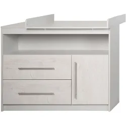 Wickelkommode roba MAREN 2 (BHT 117x98x75 cm) - bunt - BHT 117x98x75 cm