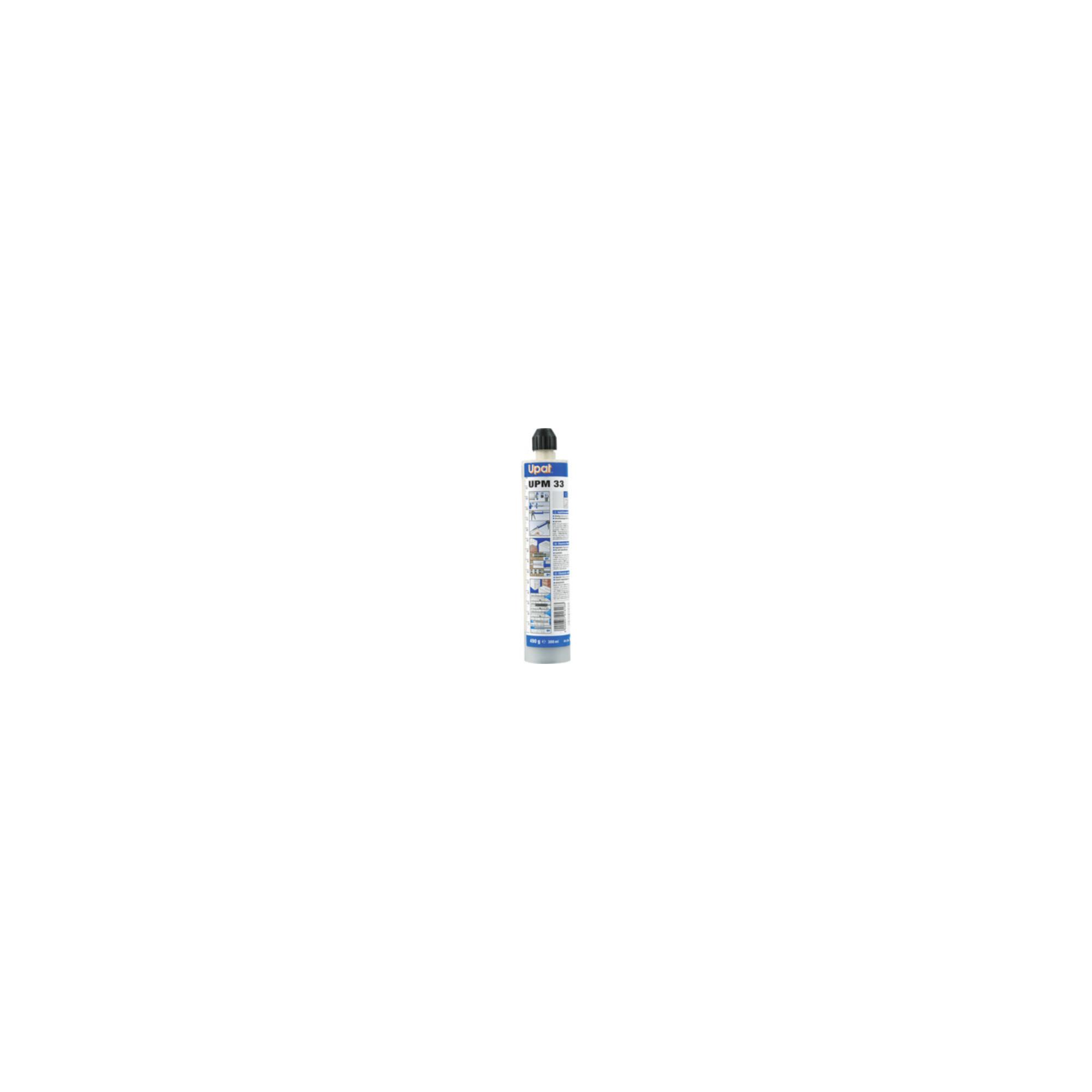 Upat Injektionsmör. UPM 33-300 (1 Kart. a 300ml, 2 Statikm.) S (509168)