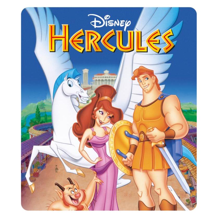 Tonies Disney - Hercules (Deutsch, 47 min) (folgt)
