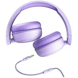 Energy Sistem Energy Urban Tuner Headphone, Lavander (NC, Kabelgebunden), Kopfhörer, Pink