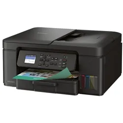 Brother Multifunktionsdrucker »DCP-T780DW« schwarz, 39x18.3x34.3 cm