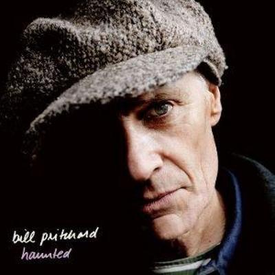 Haunted - Bill Pritchard, CD