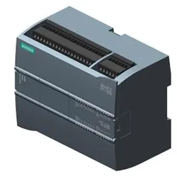 Siemens 6AG1215-1AG40-4XB0 SIPLUS S7-1200 CPU 1215C DC/DC/DC 14DI / 10DO / 2AI / 2AO based on 6ES7215-1AG40-0XB0 6AG12151AG404XB0