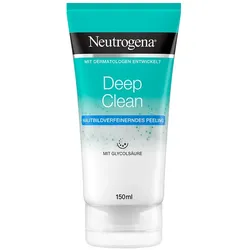 Neutrogena Deep Clean hautbildverfeinern 150 ml