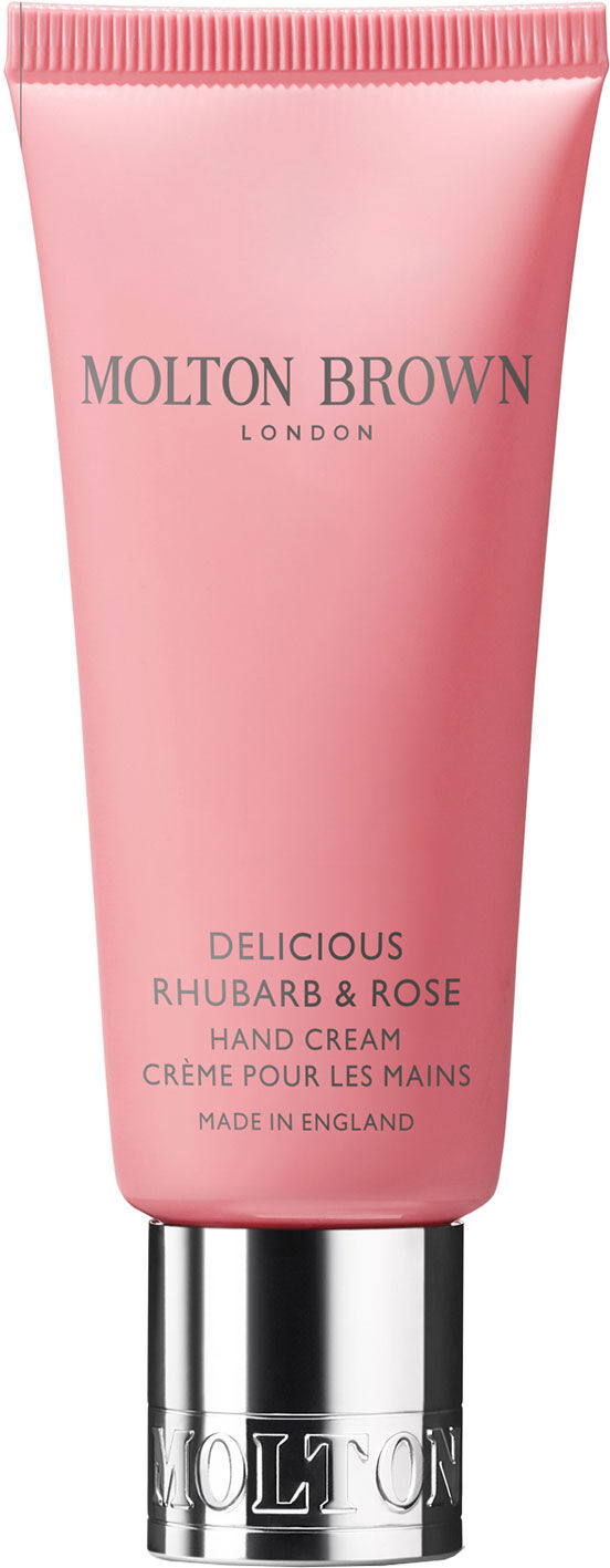 MOLTON BROWN Delicious Rhubarb & Rose Hand Cream 40ml