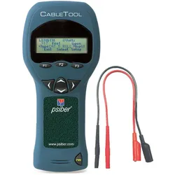 Psiber Data, Multimeter, PSIBER CableTool Kabelmessgerät (Kabeltester)