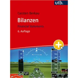 Bilanzen, Fachbücher von Carsten Berkau