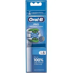 Oral-B Aufsteckbürsten Pro Precision Clean 5er