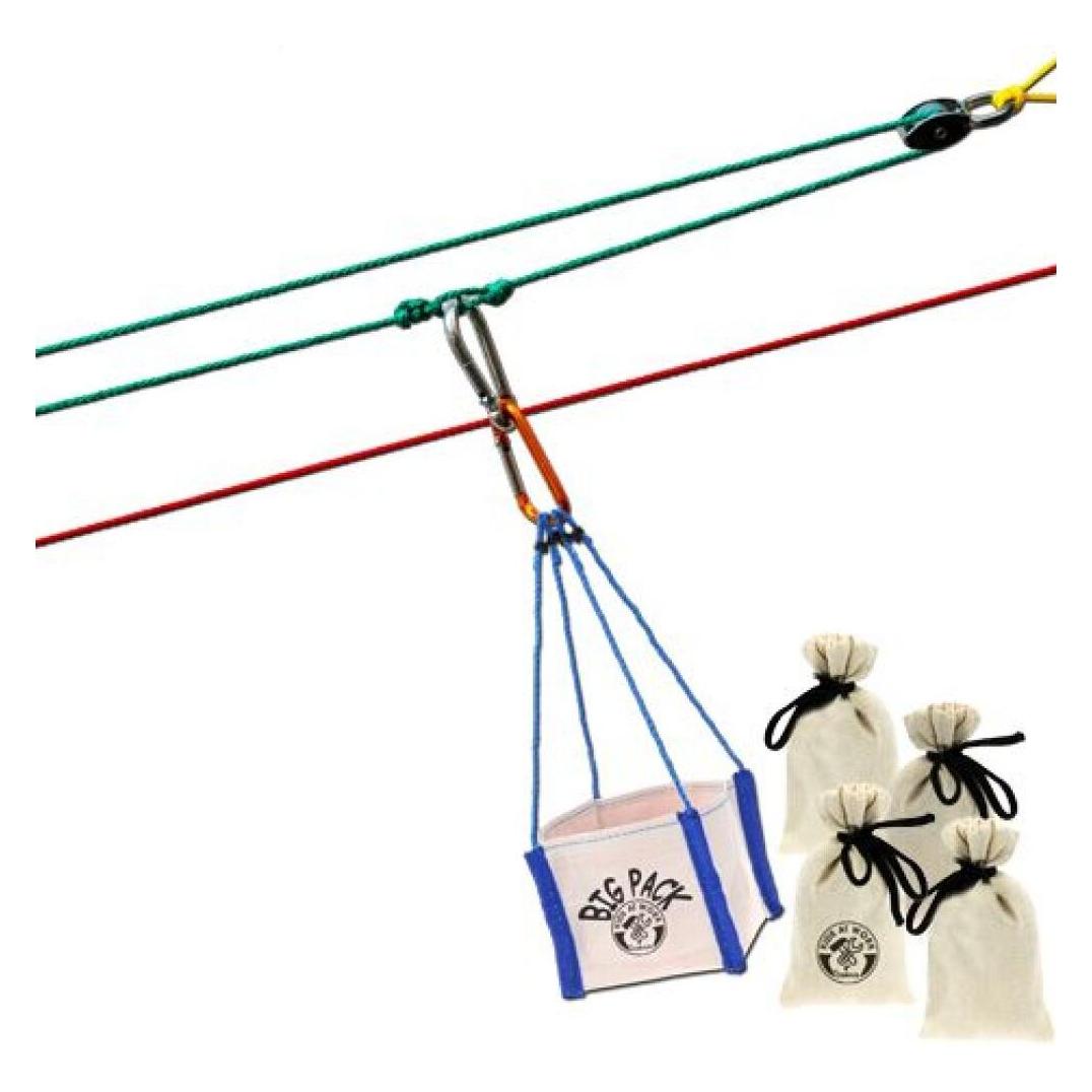 Corvus Toys Mini-Seilbahn (A750261)