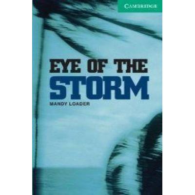Eye of the Storm Level 3, Taschenbuch von Mandy Loader, Cambridge University Press, 978-0-521-53659-2