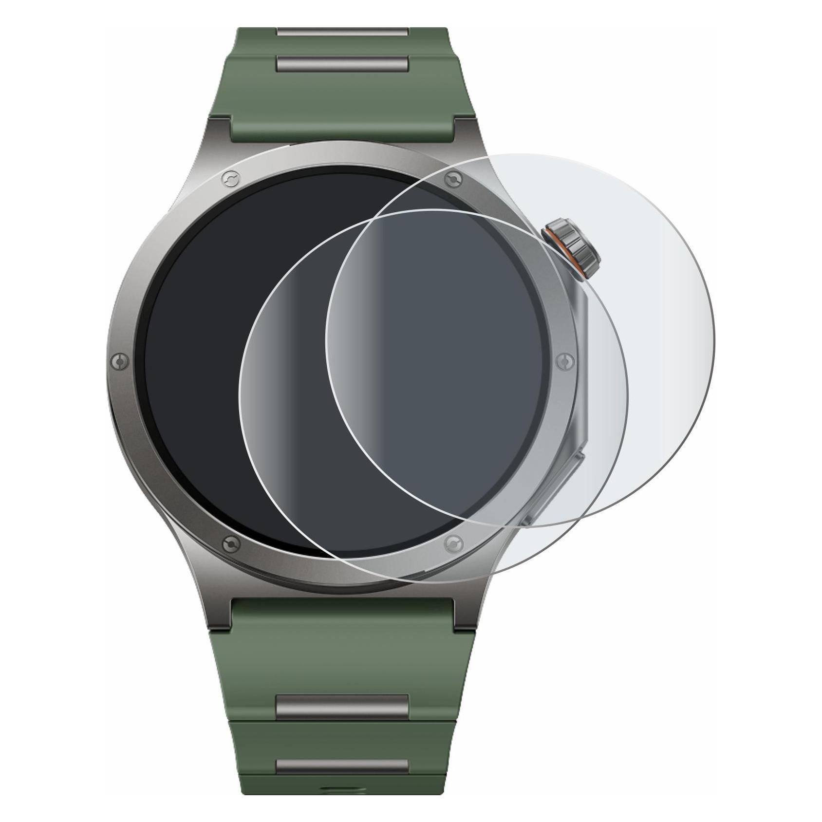 Brotect Fullscreen für OnePlus Watch 4 Schutzfolie Displayschutz Folie Matt Entspiegelungsfolie (5663090)