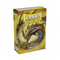Arcane Tinmen ApS Dragon Shield - Japanese Art Sleeves Matte Dual - Truth (60) - englisch 292217