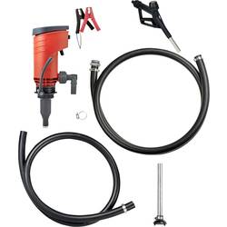Pressol 23721 PREMAxx 43 l/min-11.4 gpm Elektrische Diesel- und Heizölpumpe 24 V/DC 3500 ml/min