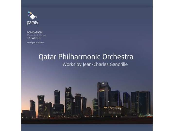 Qatar Philharmonic Orchestra - Minimalist Concerto