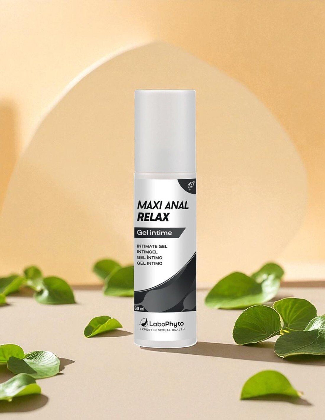 Labophyto Gel Maxi Anal Relax - 100 ml