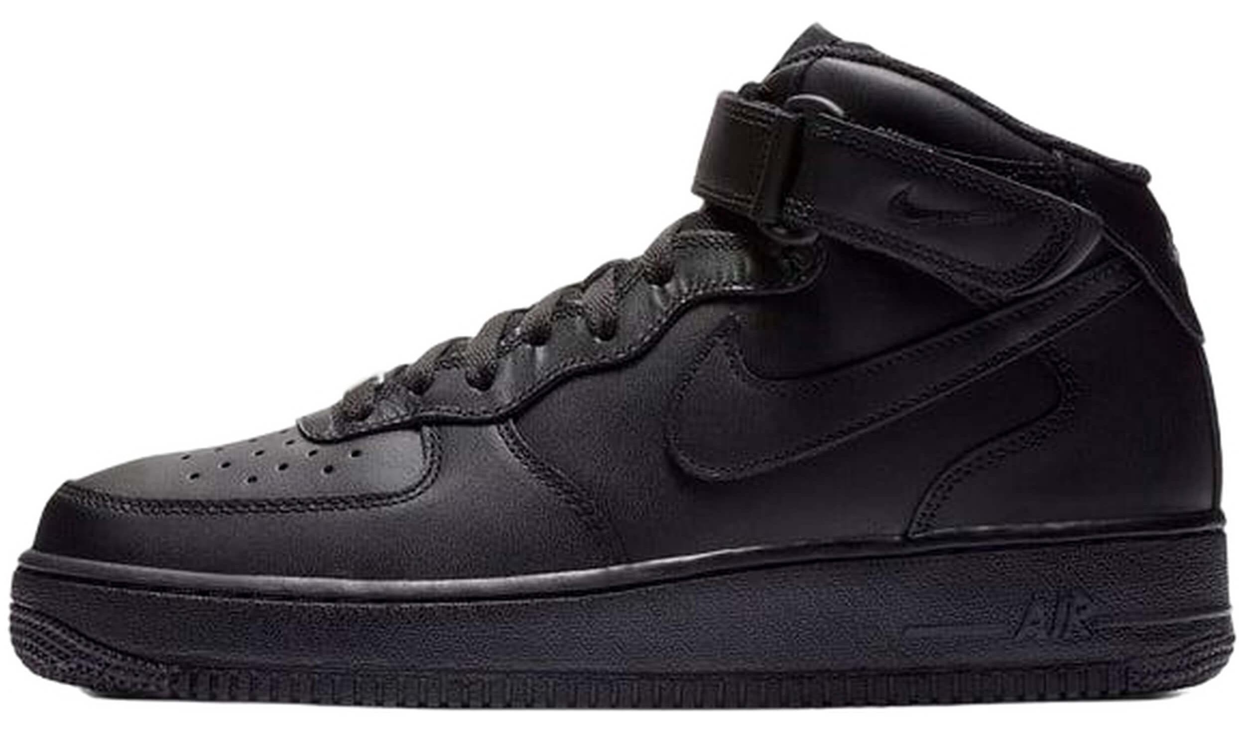 Stiefeletten Nike CW2289-001 für Unisex