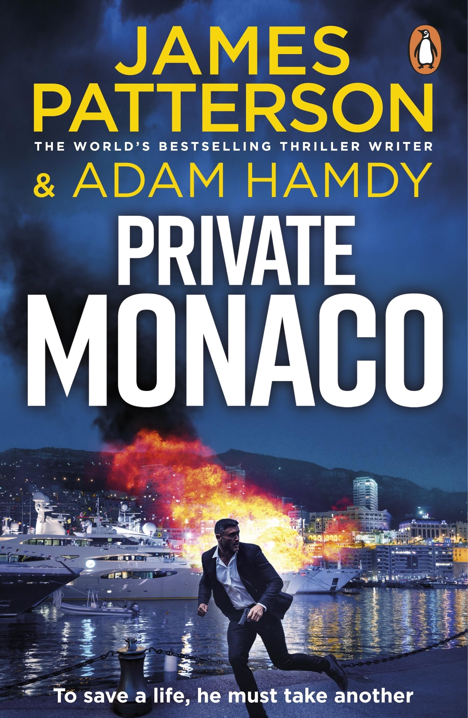 James Patterson - Private Monaco: The latest novel in the Sunday Times bestselling series (Private, 19) - Preis vom 11.10.2026 03:10:56 h