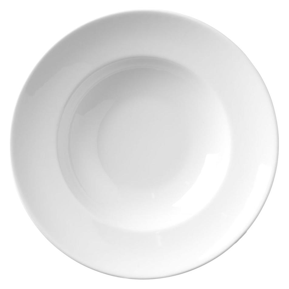 Hendi Pasta-Spezialitäten,, Speciale, Weiss, ⌀265mm (26.50 cm) (77326713)