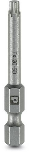 Phoenix Contact 1212570 SF-BIT-TX 8-50 TX-Bit Antrieb: 1/4" (6.3 mm) Abtrieb: TX TX 8 50 mm
