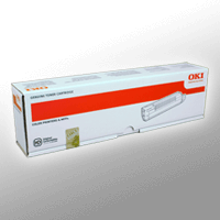 Oki Toner 44059107 cyan