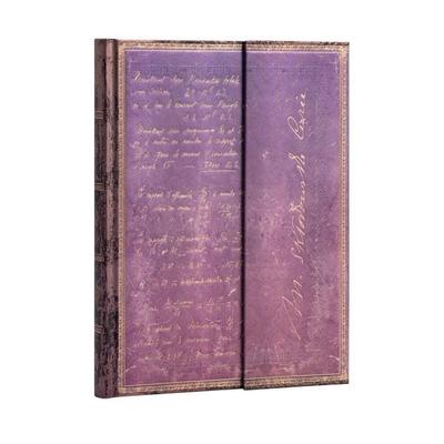 Hardcover Notizbuch Marie Curie, Die Wissenschaft der Radioaktivität, Ultra, Liniert, Notizbuch von , Paperblanks, 978-1-4397-8121-0