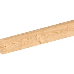 OSMO Fassade Rautenleiste PURE Lärche 21x68 u/s 518cm 17° Schräg, Sichtseite gehobelt, VEH Top VE 6 Stk.