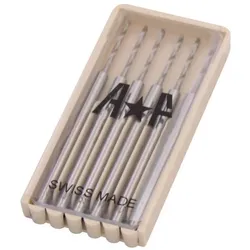 AF Switzerland, Bohrereinsatz, Hartmetallbohrer-Set 117.241.010