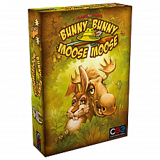Czech Games Edition Bunny Bunny Moose Moose - englisch 307222