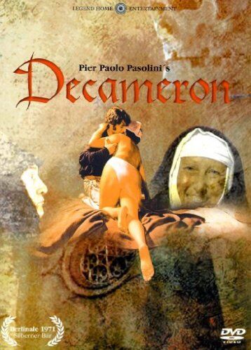 Pasolini, Pier Paolo - Decameron - Preis vom 30.09.2026 22:30:23 h