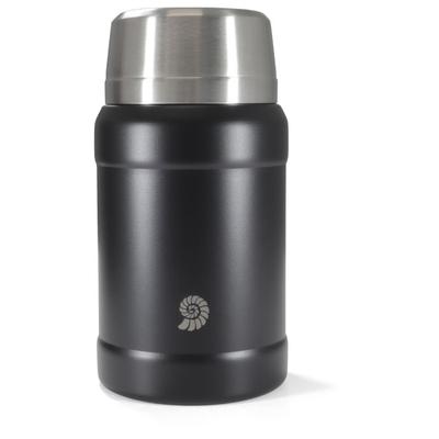 Origin Outdoors - Thermobehälter Outdoor - Essensaufbewahrung Gr 0,8 l grau