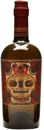 Antica Distilleria Quaglia Vermouth Bianco Del Professore - 70cl