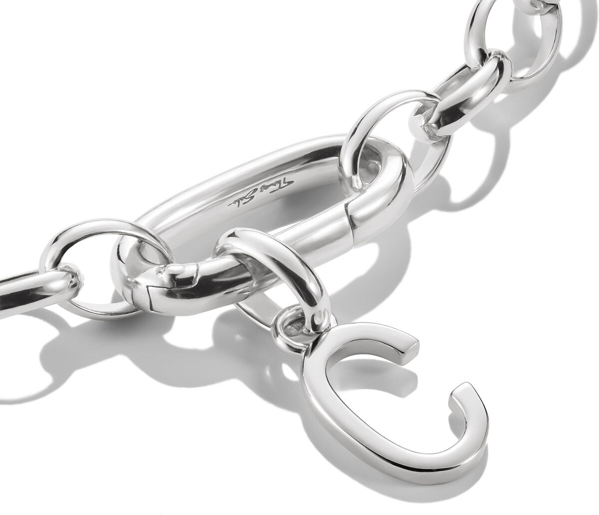 Thomas Sabo Charm Club Connect initial berlock CC1209-001-21