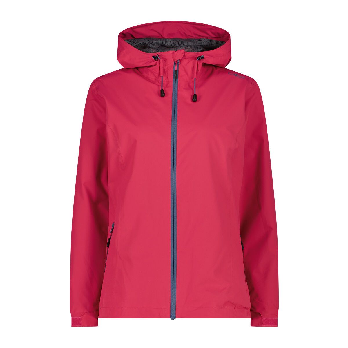CMP Woman Jacket Fixed Hood magenta (B807) 50 39X6636-B807-50
