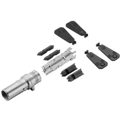 Weidmüller Modul-Einsatz HDC MBUS8 X6A MC