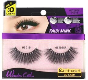 Ebin New York Wonder Cat Lash #October