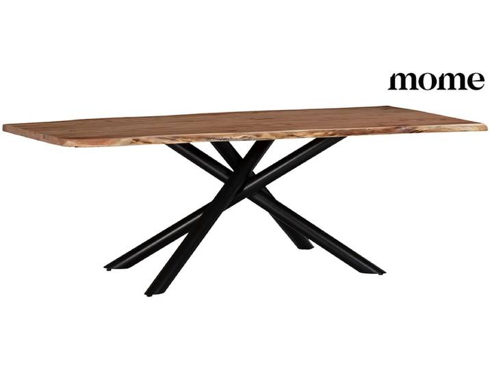 MOME Tisch ANURI 220x100x76cm holz