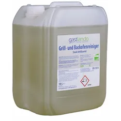 Grillreiniger Backofenreiniger 10 Liter