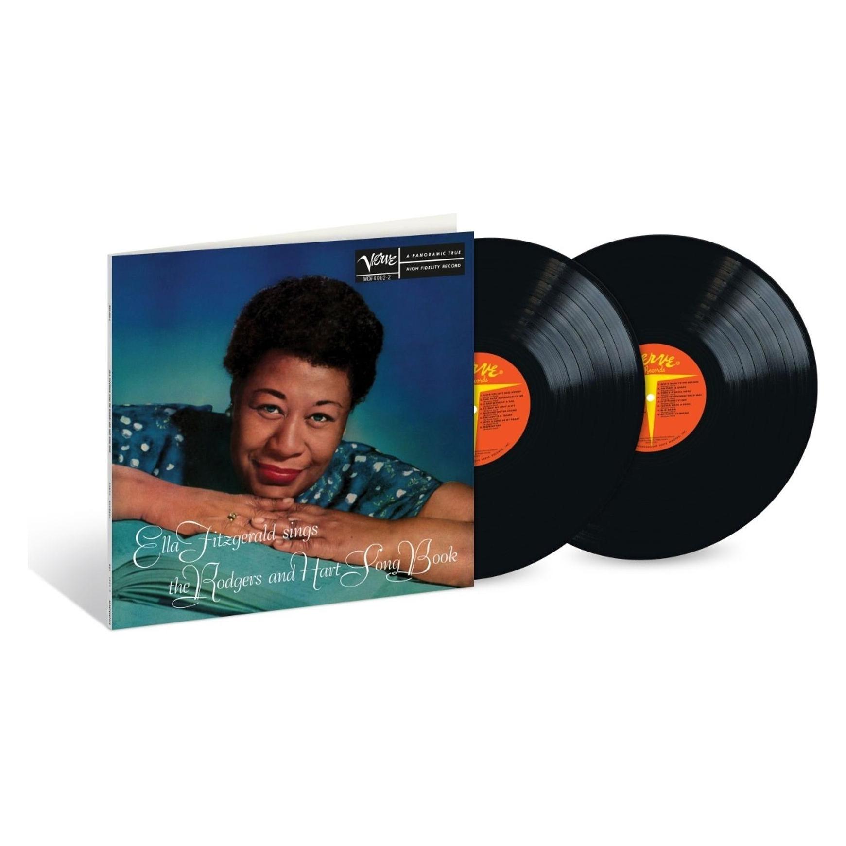 Verve Sings The Rodgers & Hart Songbook (Acoustic Sounds (Ella Fitzgerald) (68935886)