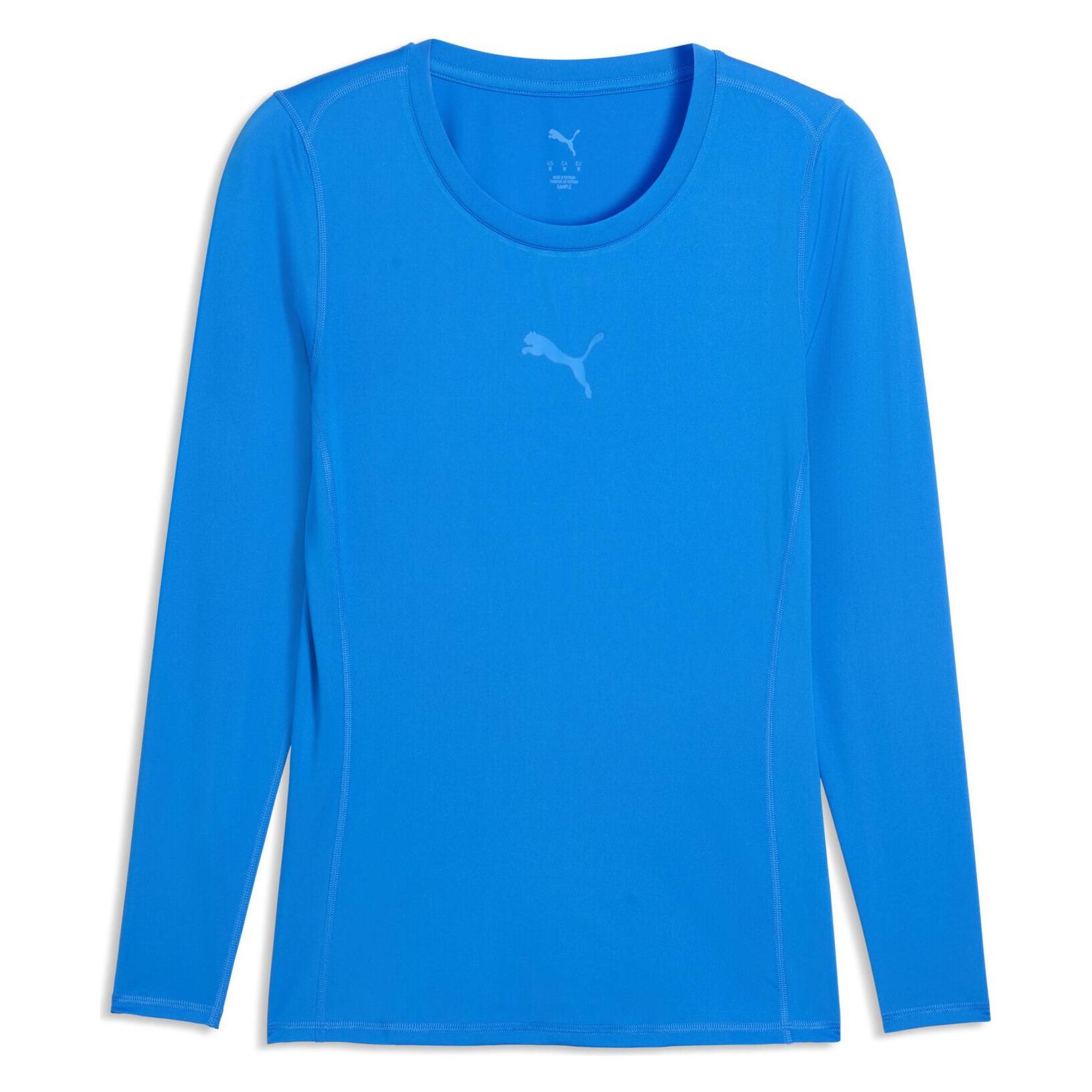 Puma teamLIGA26 Baselayer Tee LS (L) (660451)