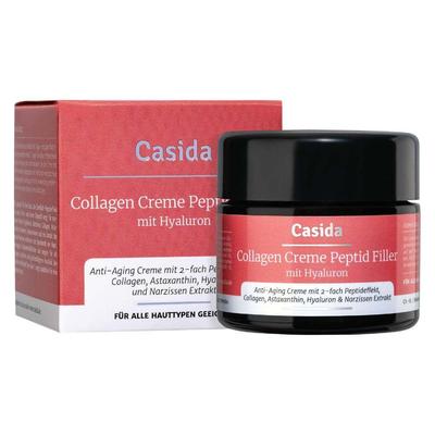 Collagen Creme Peptid Filler+Hyaluron 50 ml