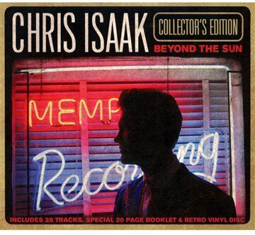 Chris Isaak - Beyond the Sun - Preis vom 08.10.2026 07:26:42 h