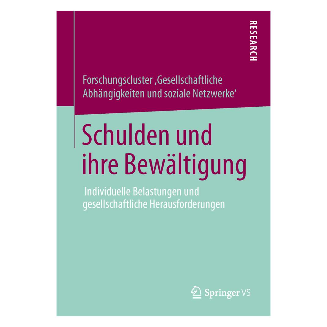 Springer Schulden und ihre Bewältigung (Deutsch, Softcover) (55528932)