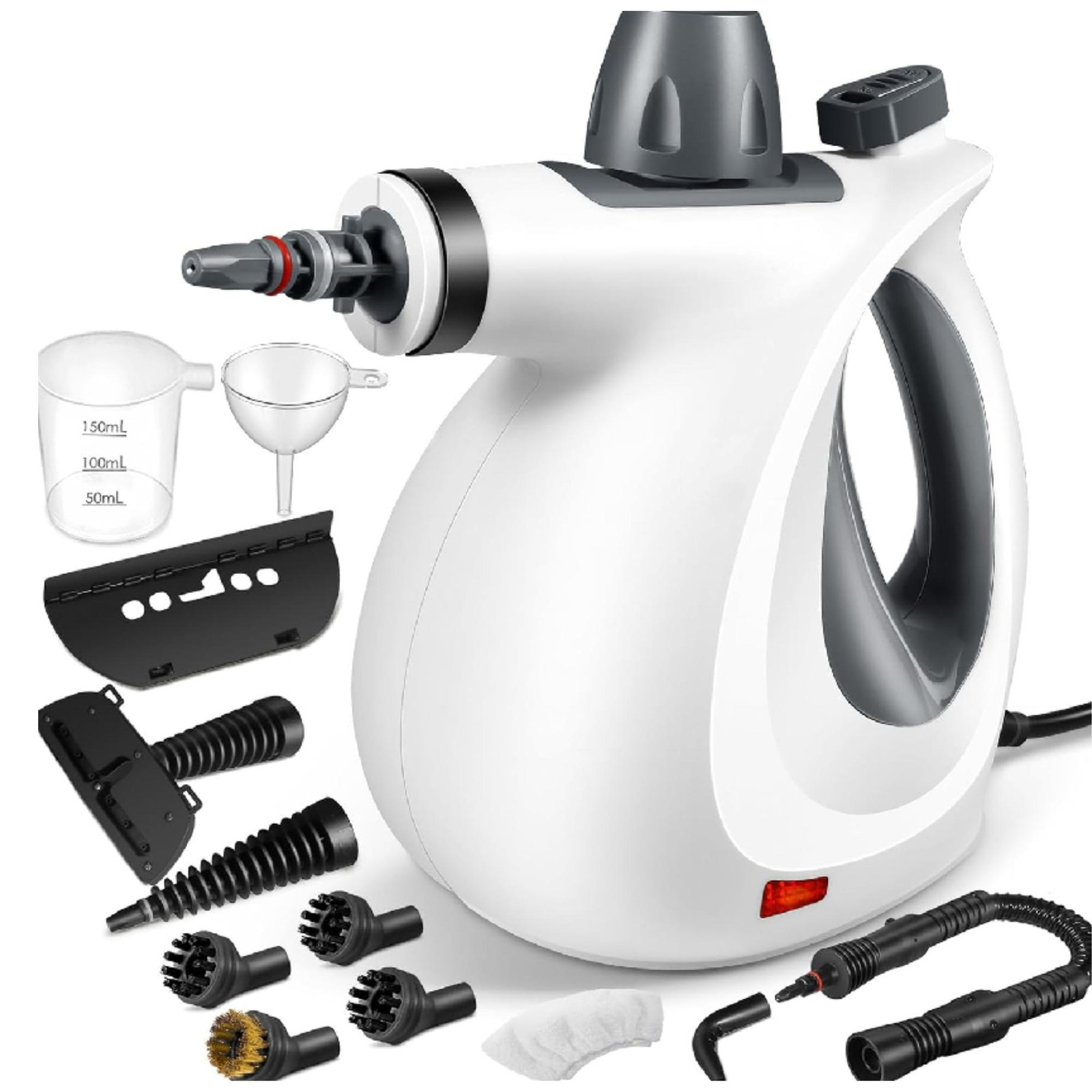 Mormark Universele draagbare stoomreiniger 350 ml